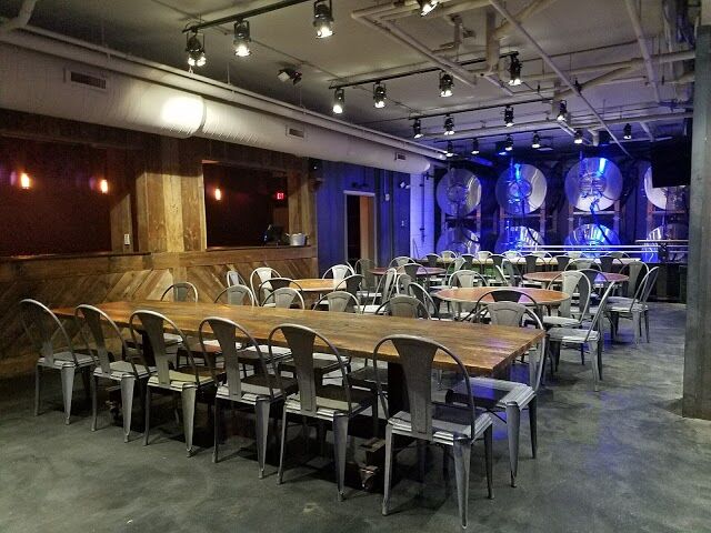 Butcher and the Brewer